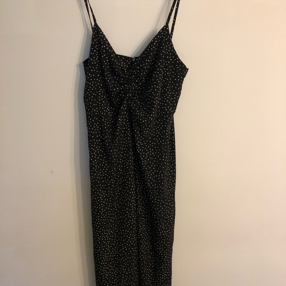 Oak+Fort Polka Dot Sundress - Picture 2 of 2